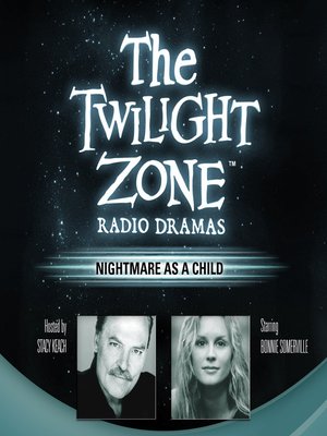 cover image of Nightmare as a Child